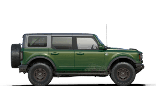 2025 Ford Bronco® External Image 1